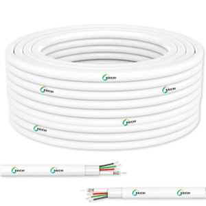 3+1 CCTV CABLE