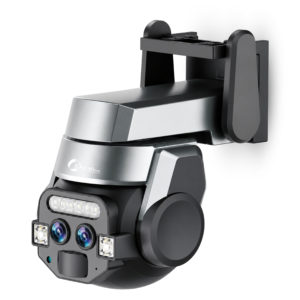 DUAL LENS 10X ZOOM CAMERA