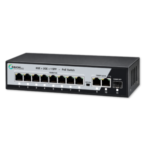 FULL GIGA POE SWITCH