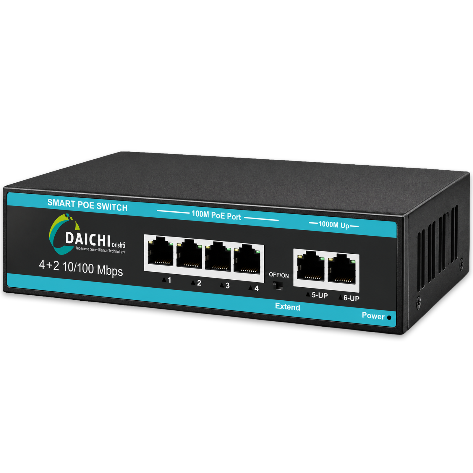 NORMAL POE SWITCHES