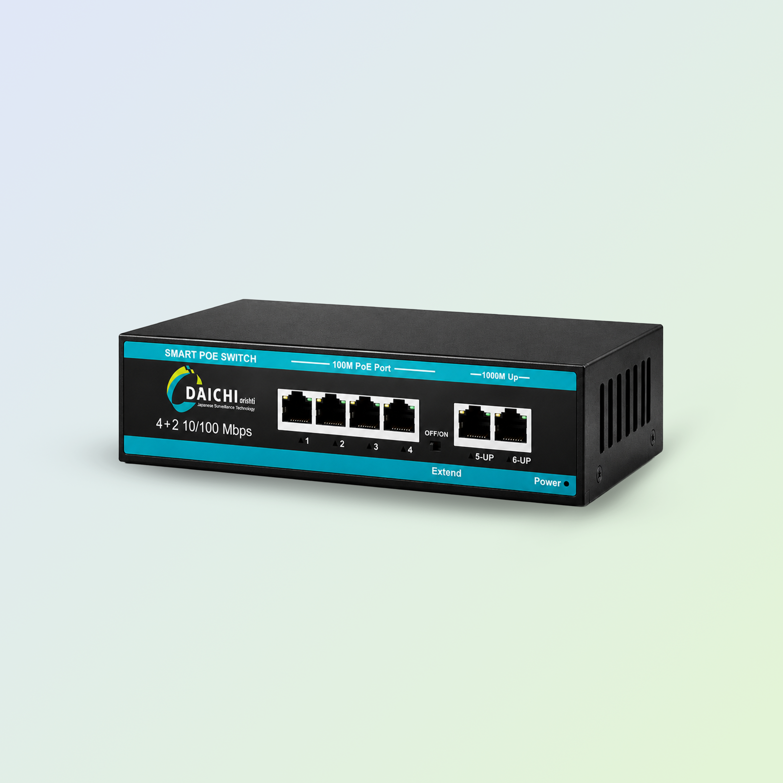 Poe Switches