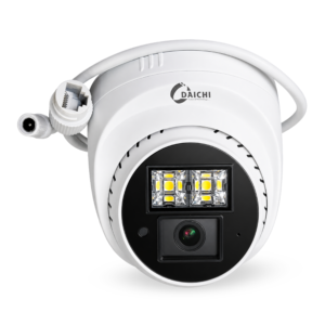 PRO SERIES IP DOME CAMERA