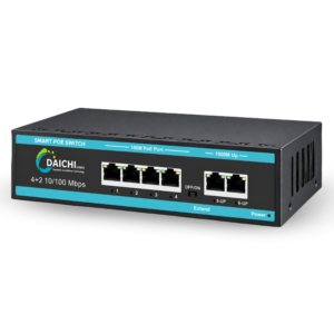 UPLINK GIGA POE SWITCH