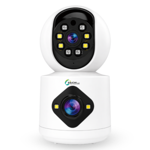 DUAL LENS BABY CAMERA